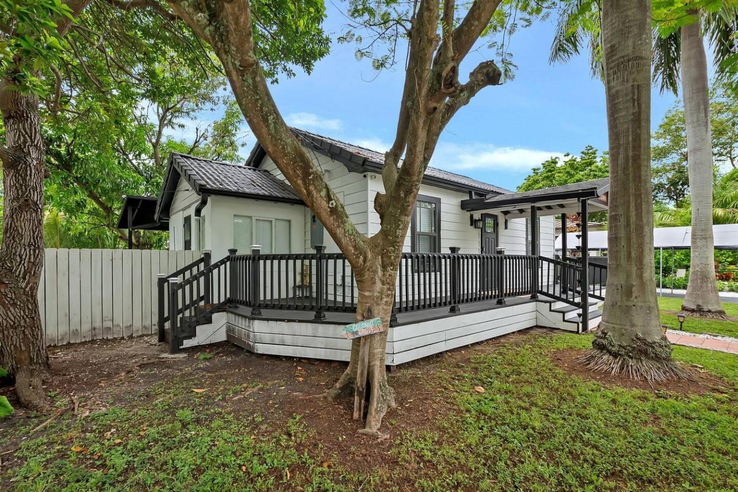 Сasa de vacaciones Casa Del Sol Cozy 2br Retreat 10 Mins To Miami